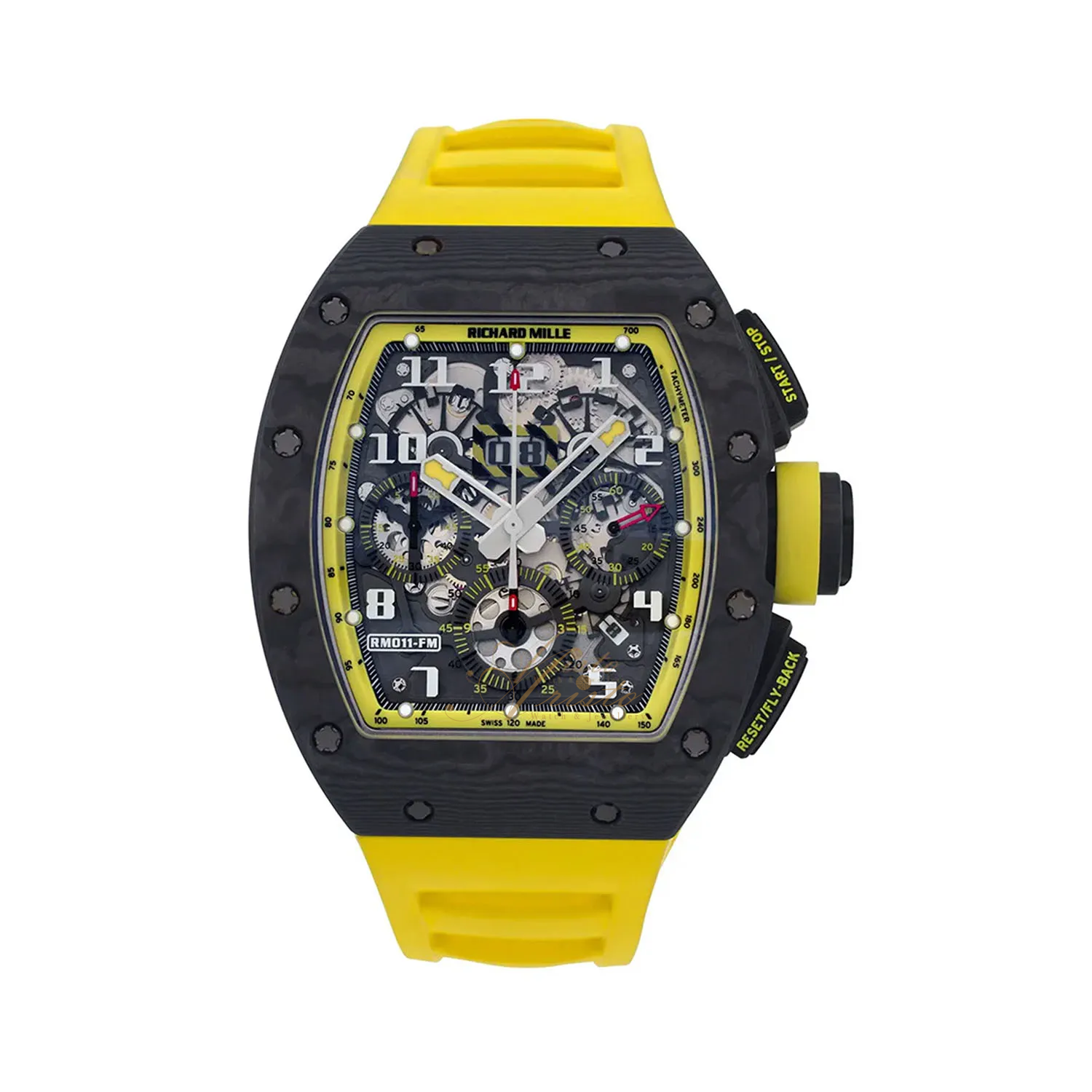RM011 Yellow Storm Edition