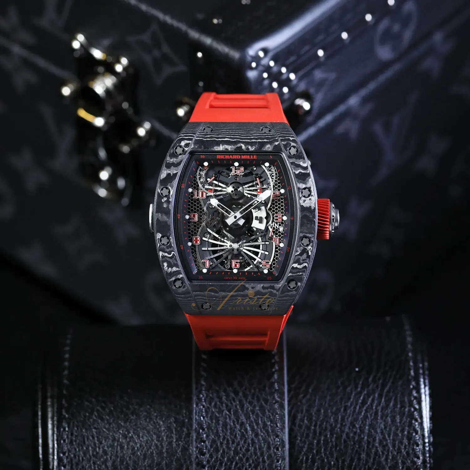 RM022 Black Carbon TPT image 6