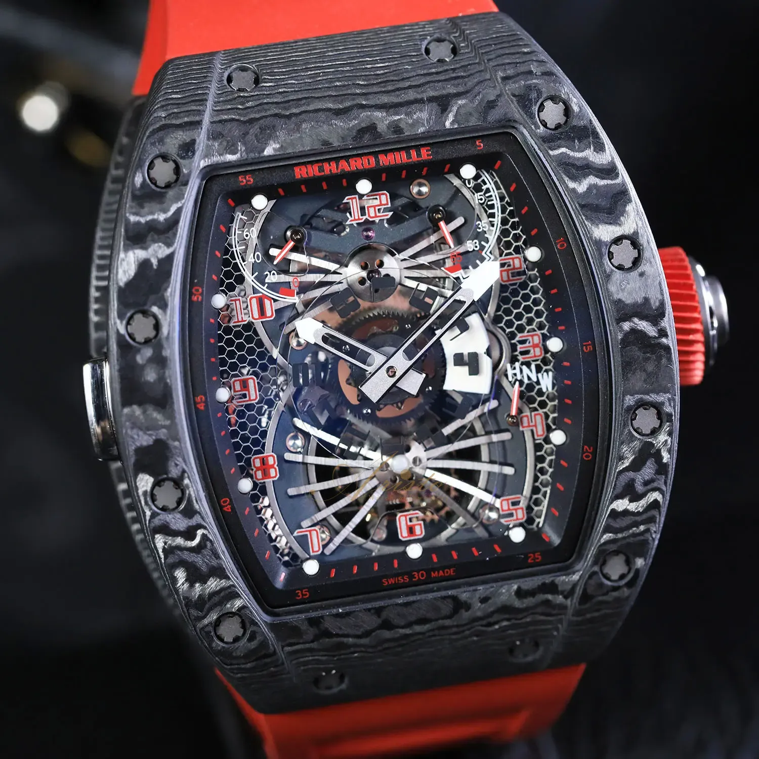 RM022 Black Carbon TPT image 7