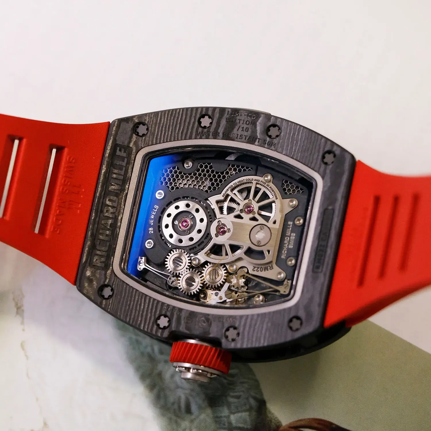 RM022 Black Carbon TPT image 8