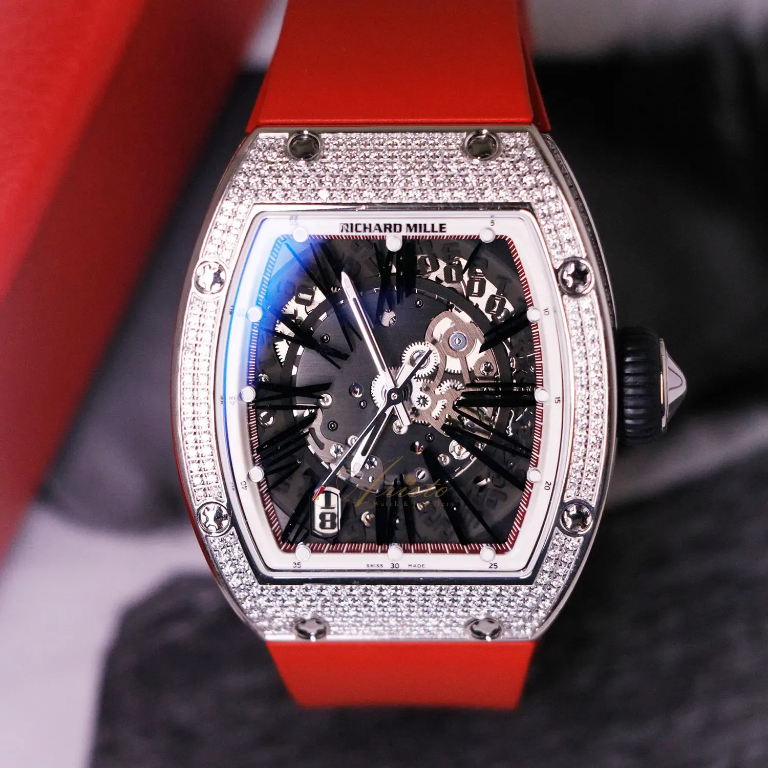 RM023 WG Full Setting