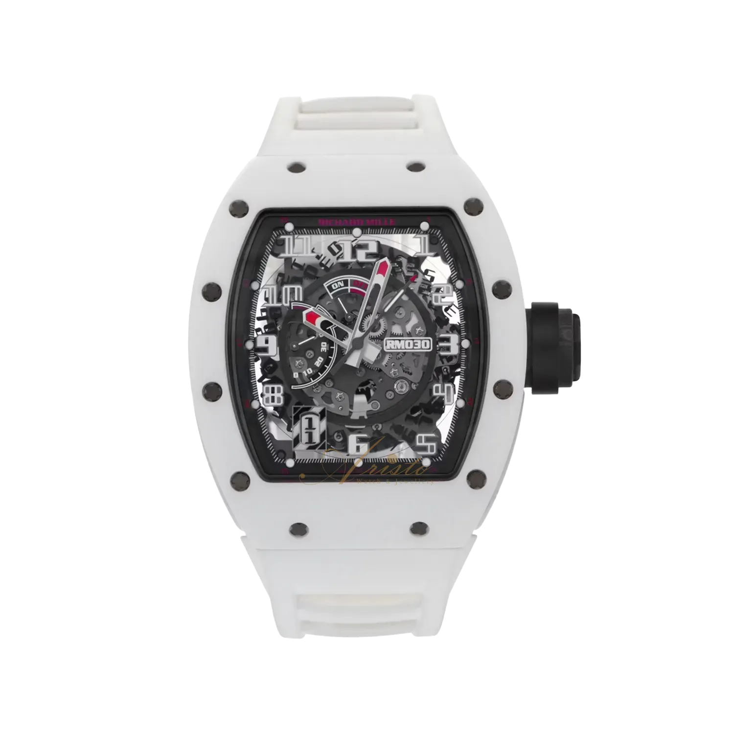 RM030 White Rush