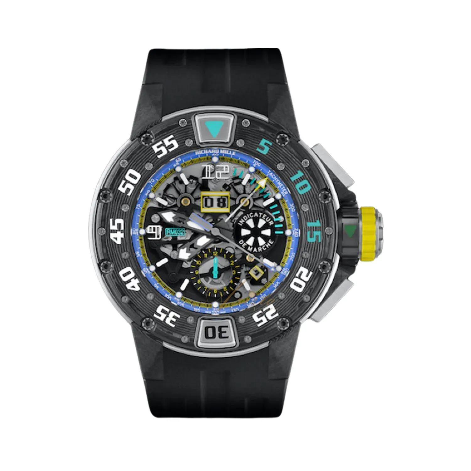 RM032 Black Carbon TPT