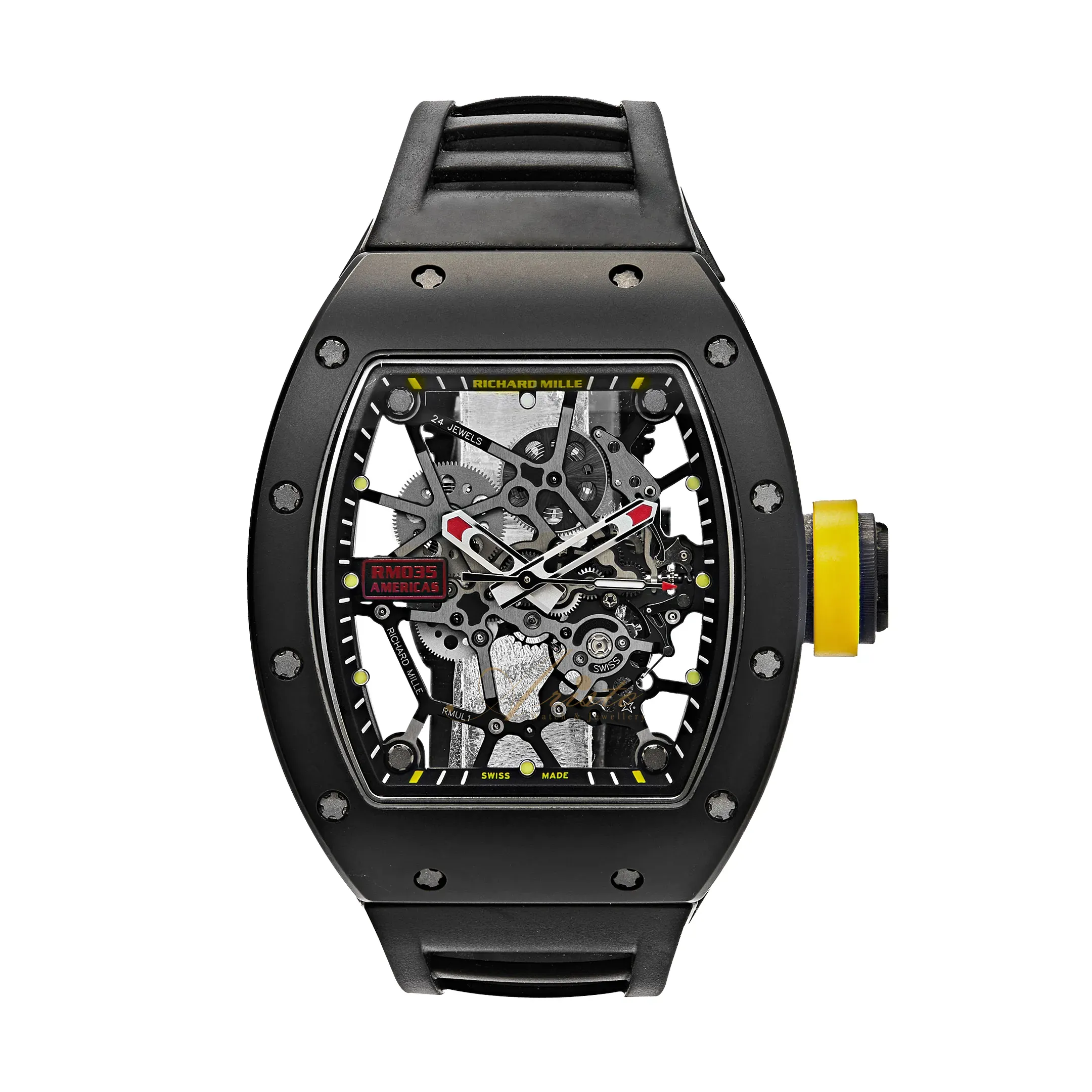 RM035 Americas Edition