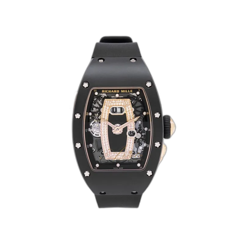 RM037 Black Ceramic Onyx
