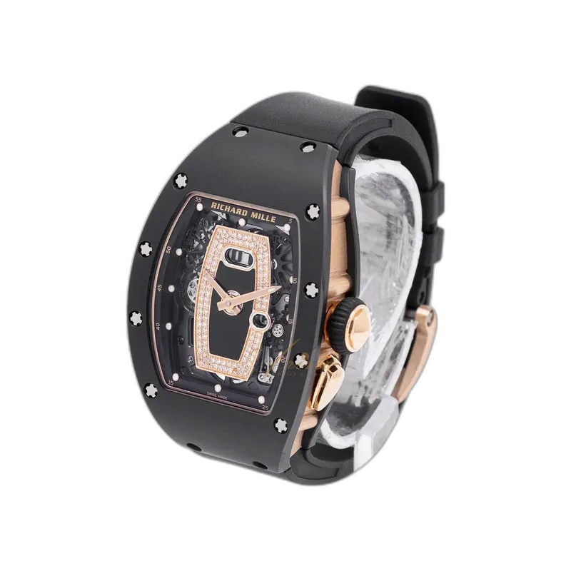 RM037 Black Ceramic Onyx image 2