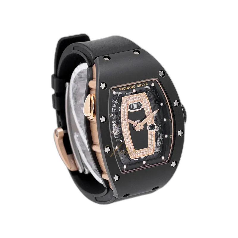 RM037 Black Ceramic Onyx image 3