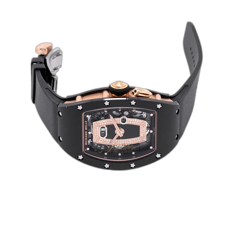 RM037 Black Ceramic Onyx image 4