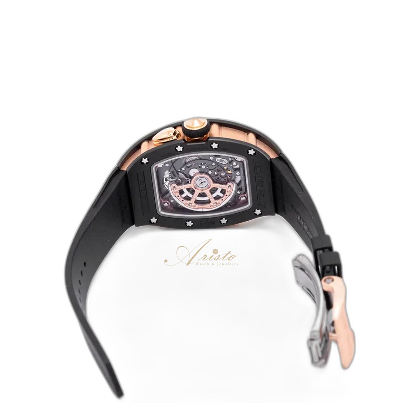RM037 Black Ceramic Onyx image 5