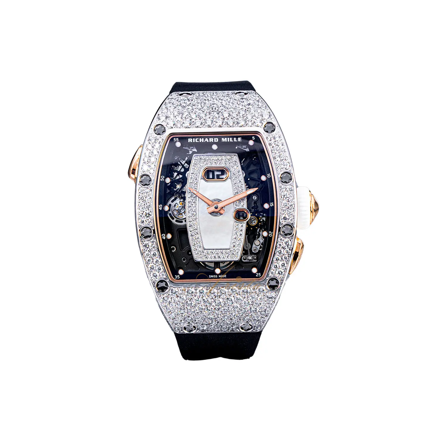 RM037 WG Snow Setting Pearl