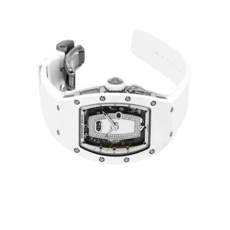 RM037 White Ceramic Pearl image 4