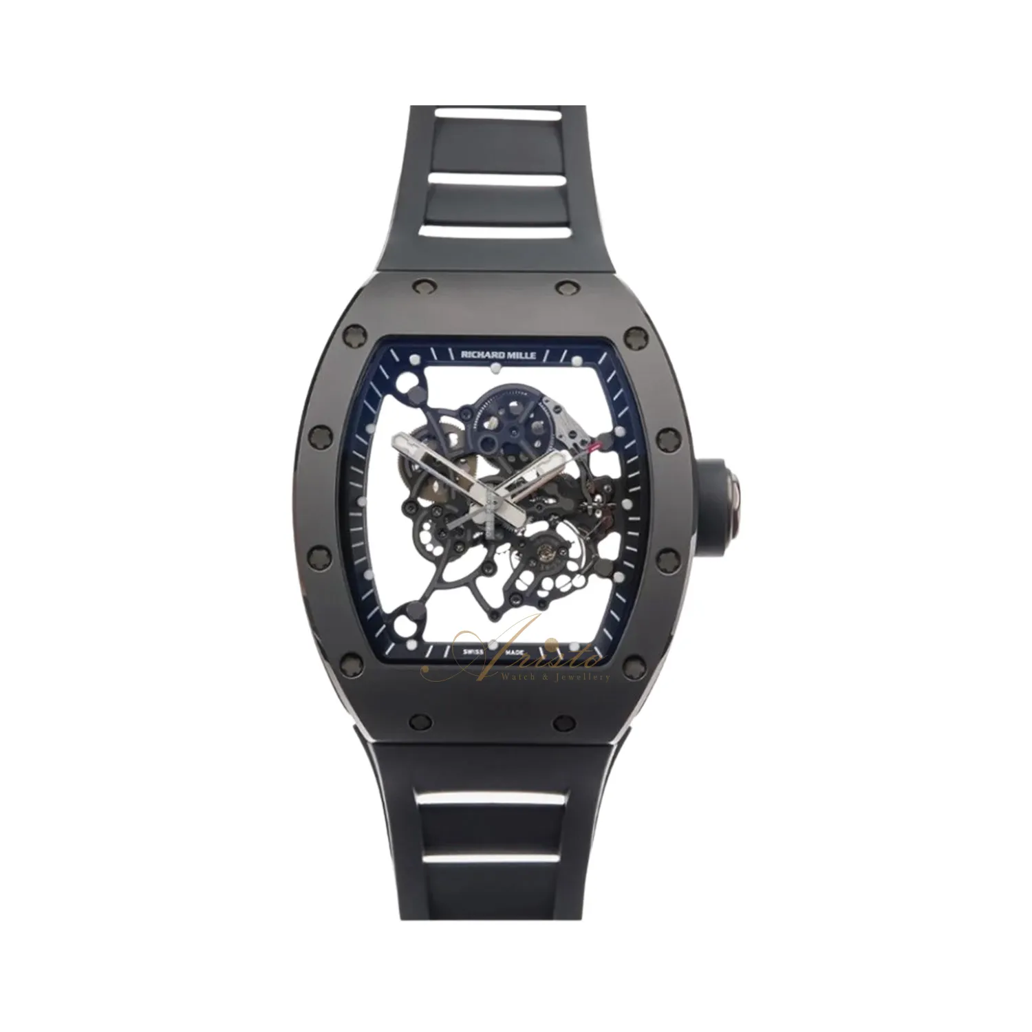 RM055 All Grey Edition