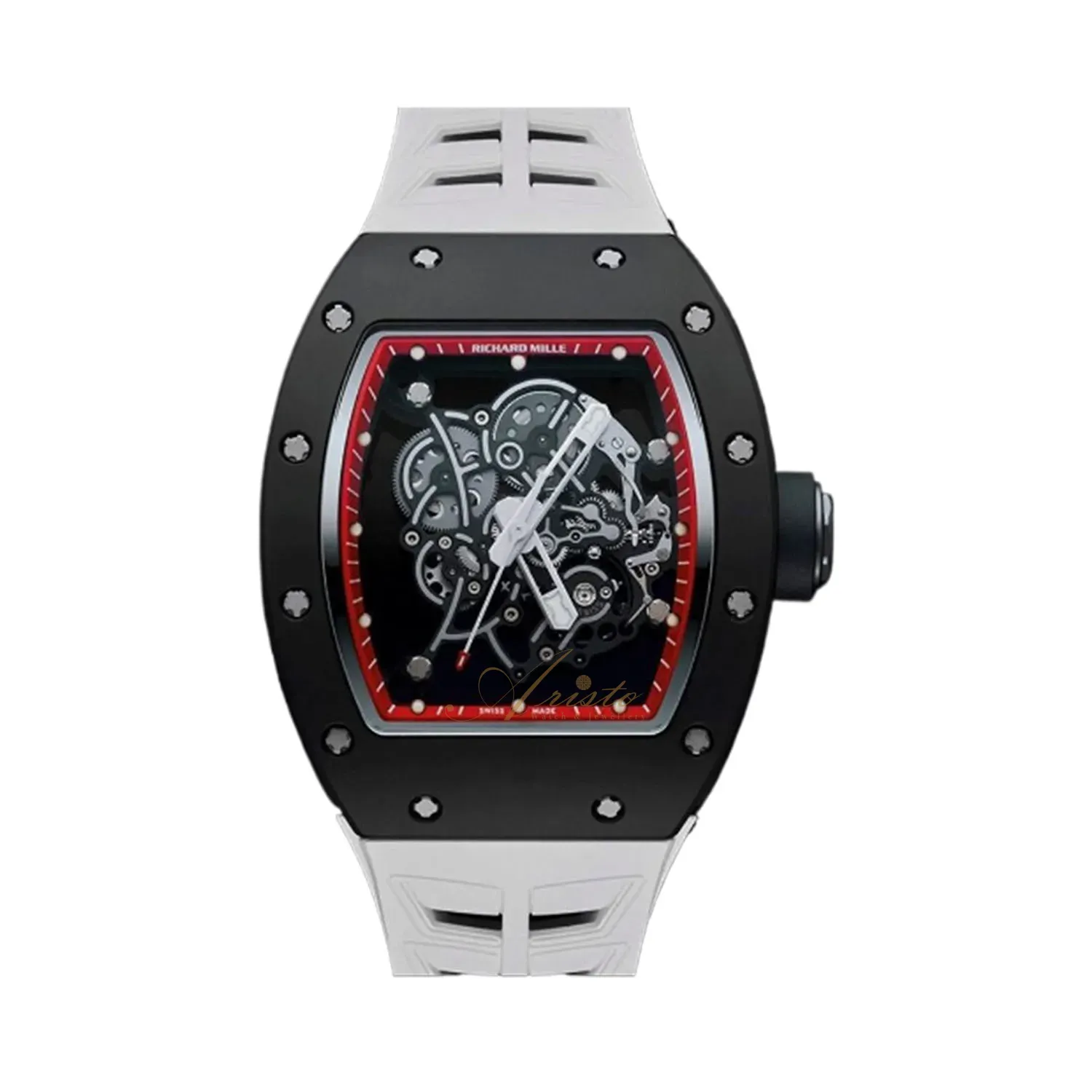 RM055 Red Drive