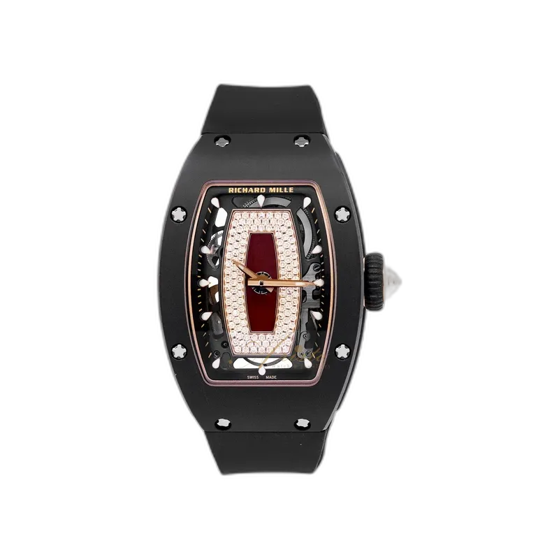 RM07-01 ATZ Black Ceramic Jasper