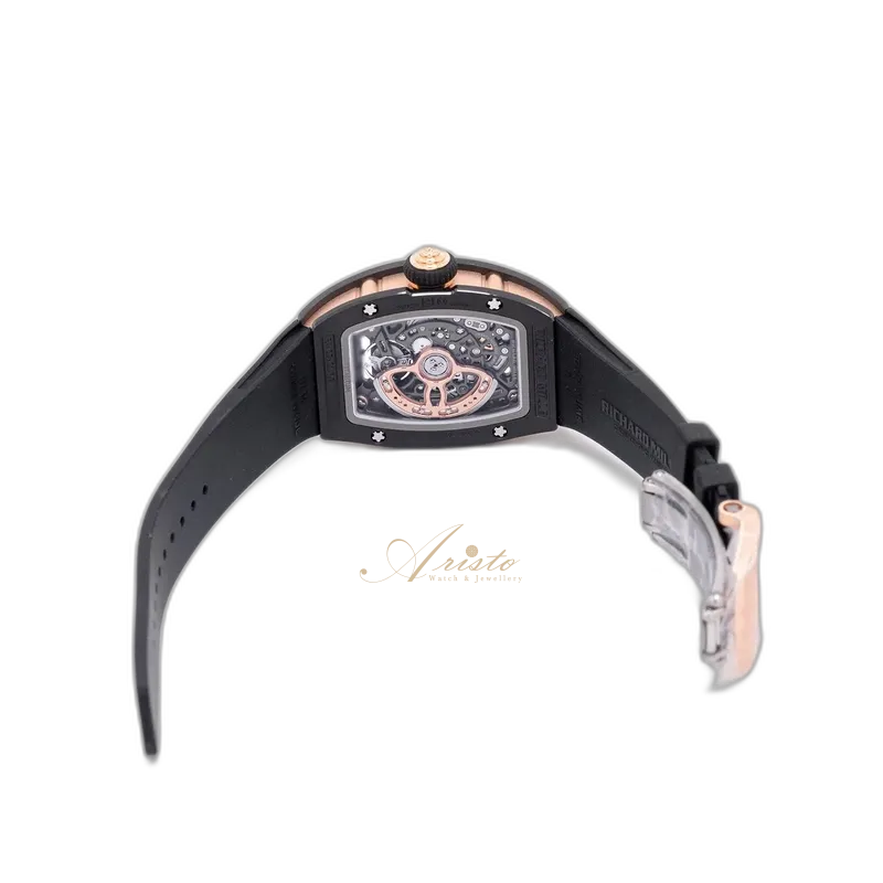 RM07-01 ATZ Black Ceramic Onyx image 5