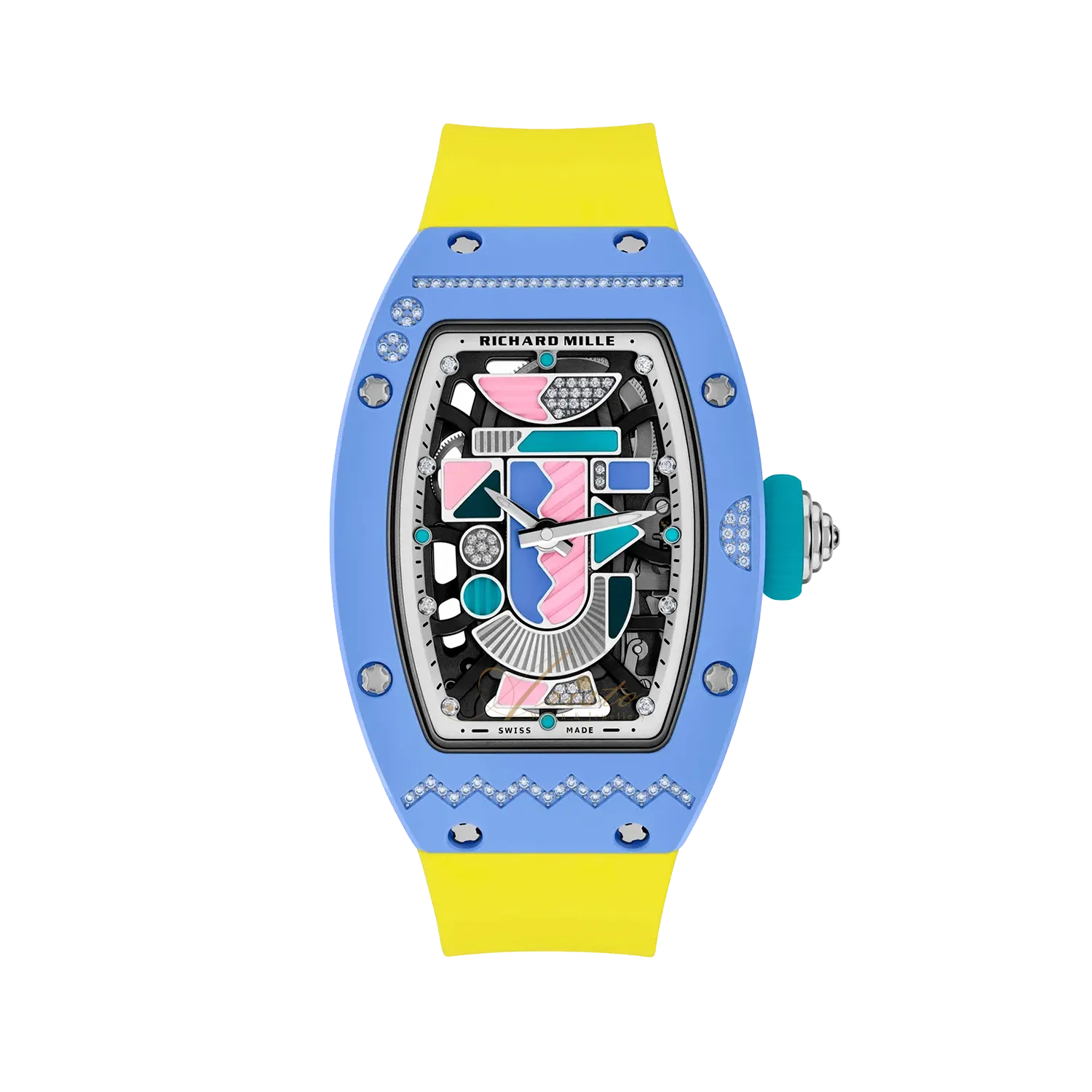 RM07-01 Powder Blue