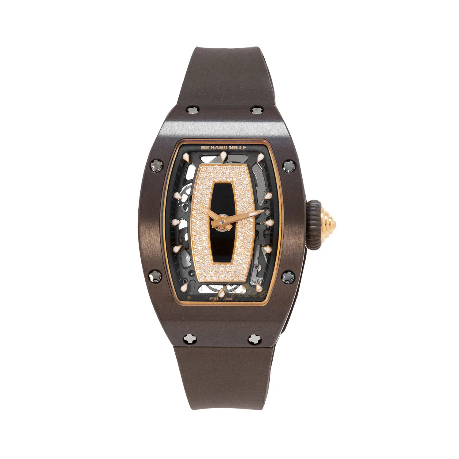 RM07-01 RG Brown Ceramic Onyx