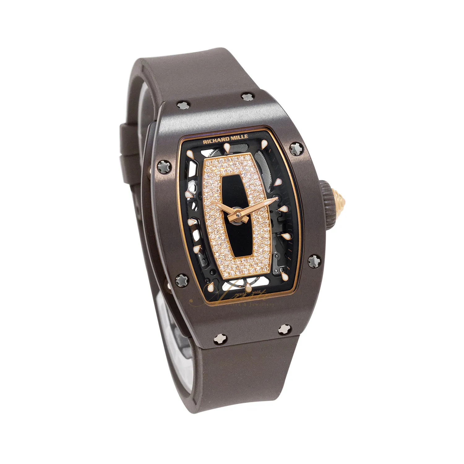 RM07-01 RG Brown Ceramic Onyx image 3