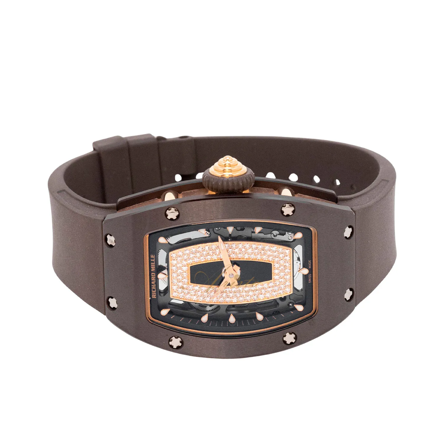 RM07-01 RG Brown Ceramic Onyx image 4
