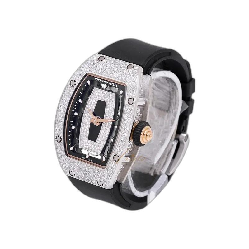 RM07-01 WG Snow Setting Onyx image 2