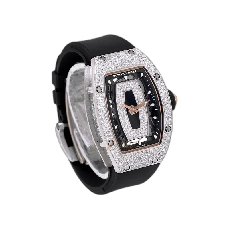 RM07-01 WG Snow Setting Onyx image 3