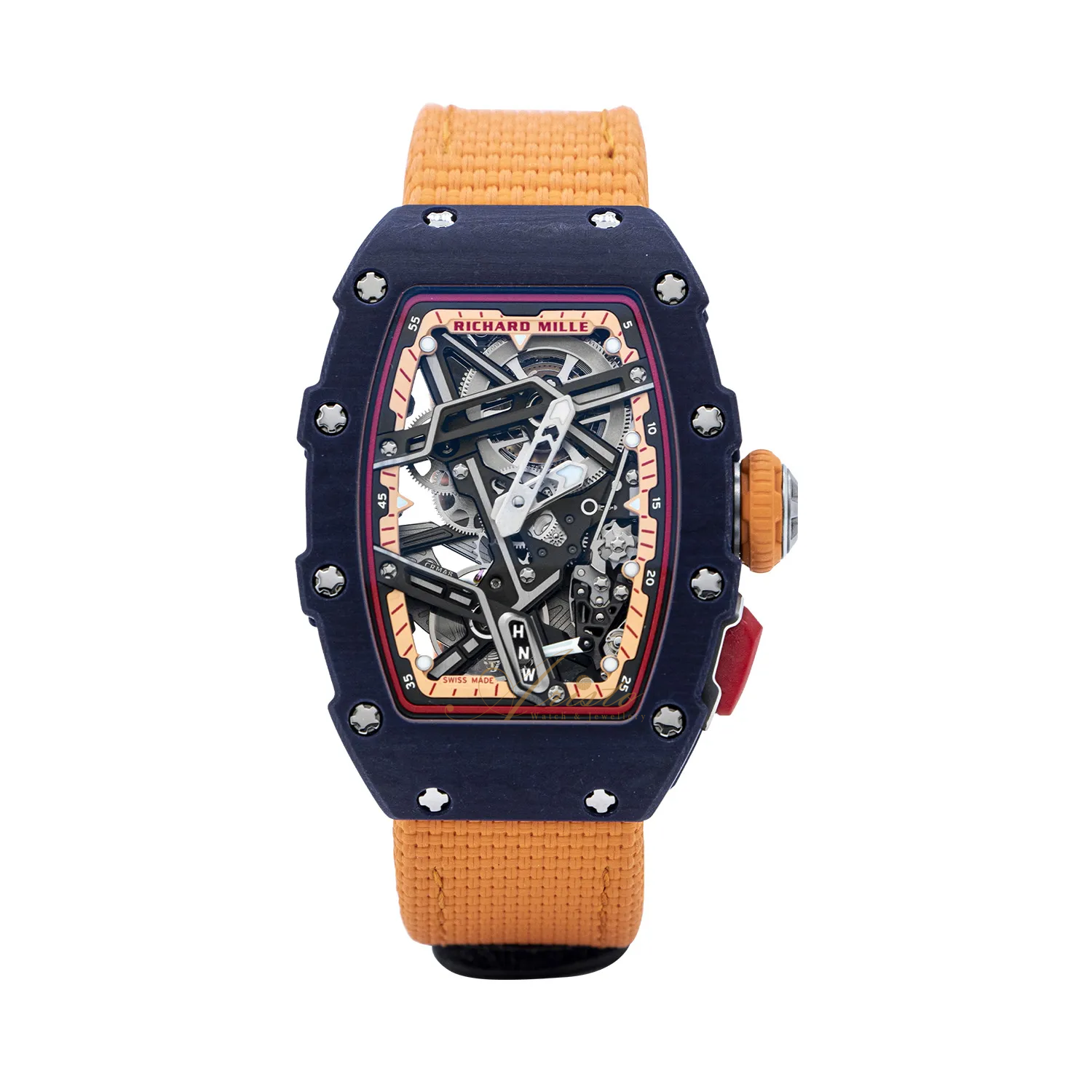 RM07-04 Blue Carbon TPT image 2