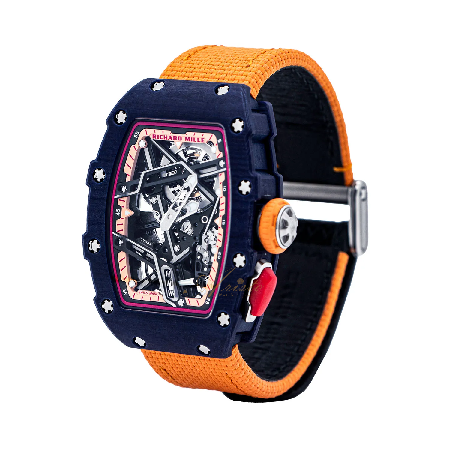 RM07-04 Blue Carbon TPT image 3