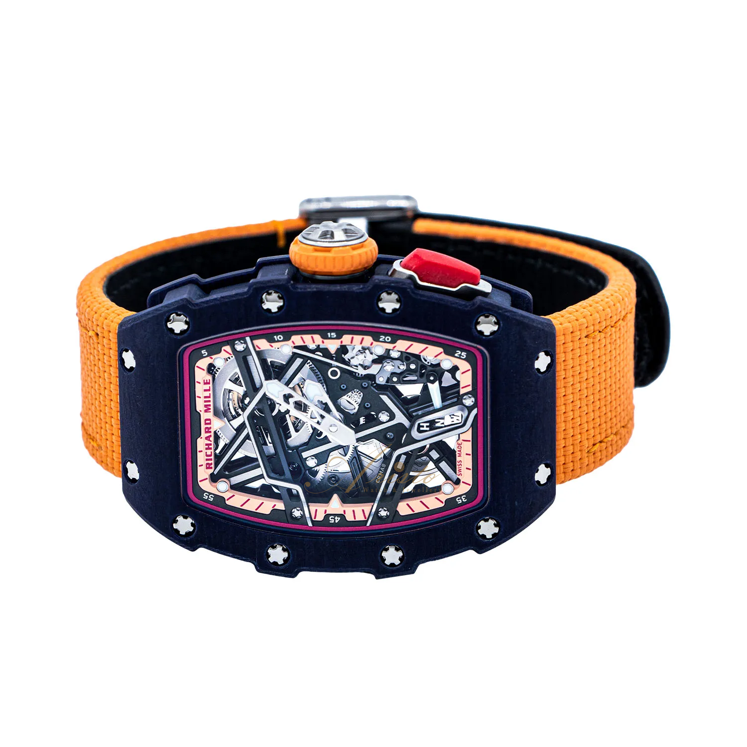 RM07-04 Blue Carbon TPT image 5
