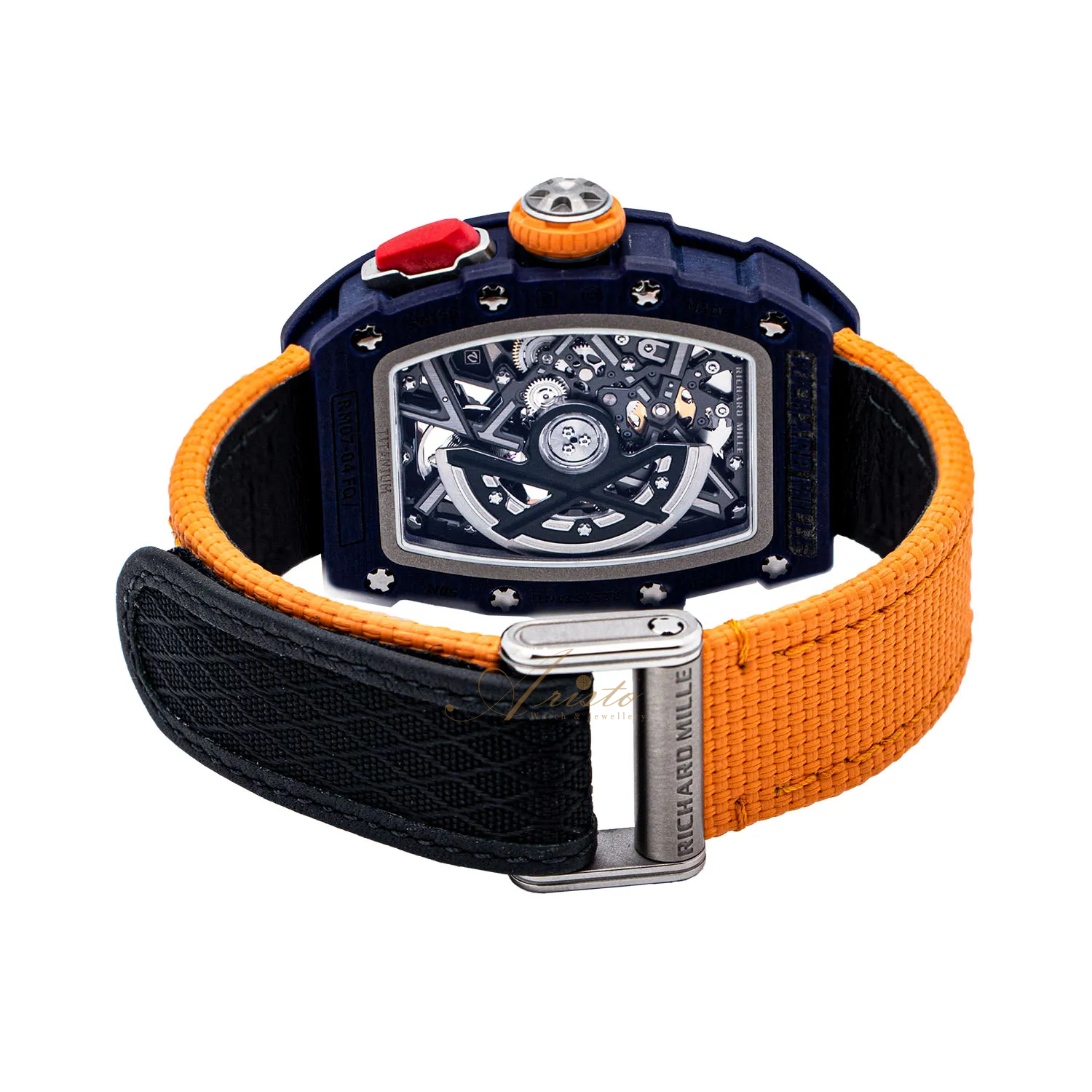 RM07-04 Blue Carbon TPT image 6