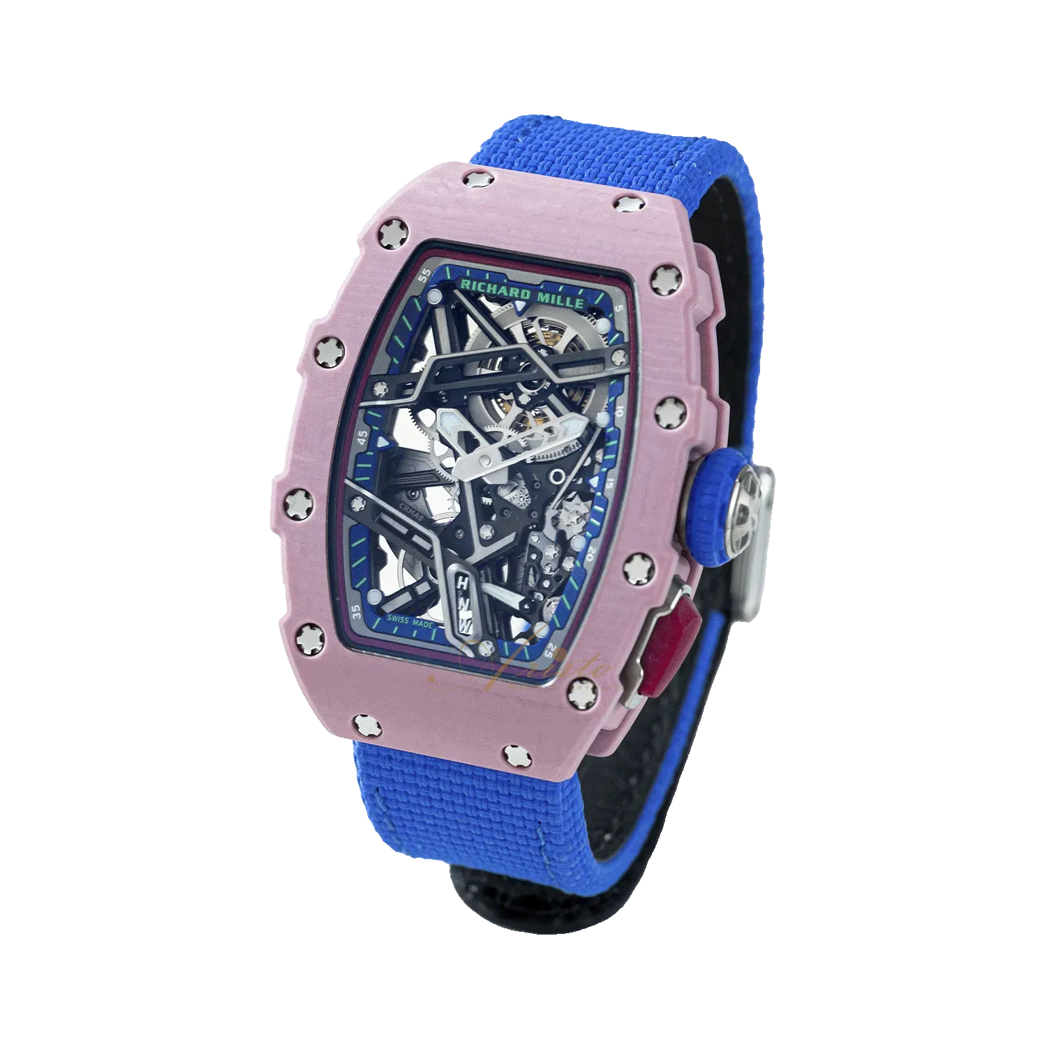 RM07-04 Mauve Carbon TPT image 3