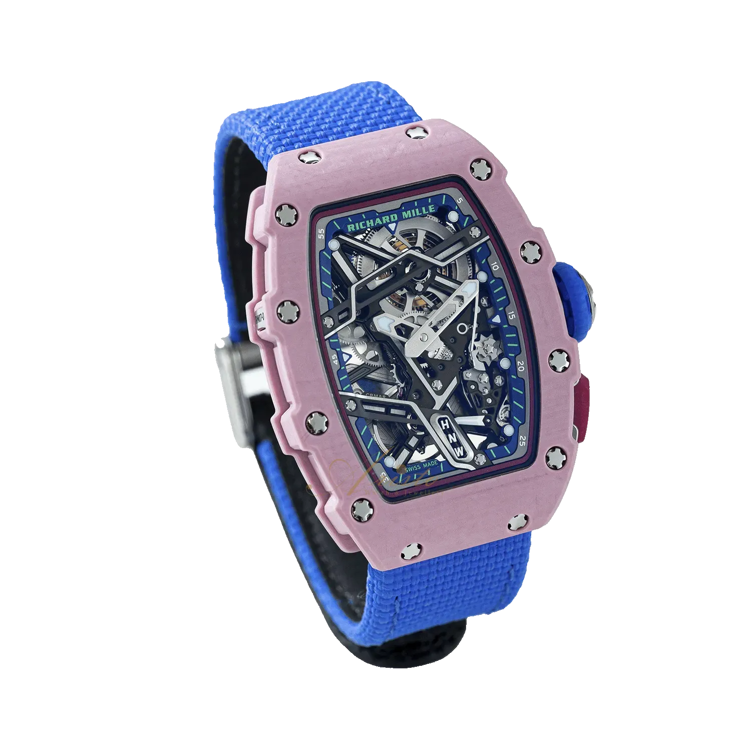 RM07-04 Mauve Carbon TPT image 4