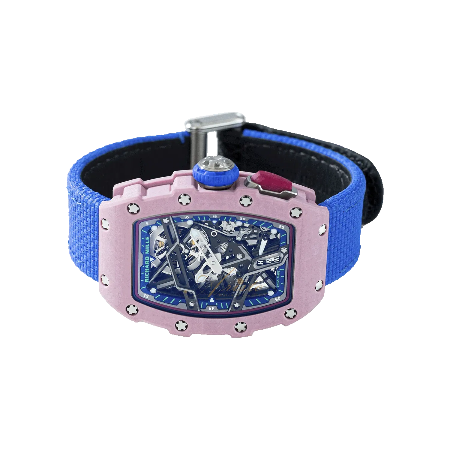 RM07-04 Mauve Carbon TPT image 5
