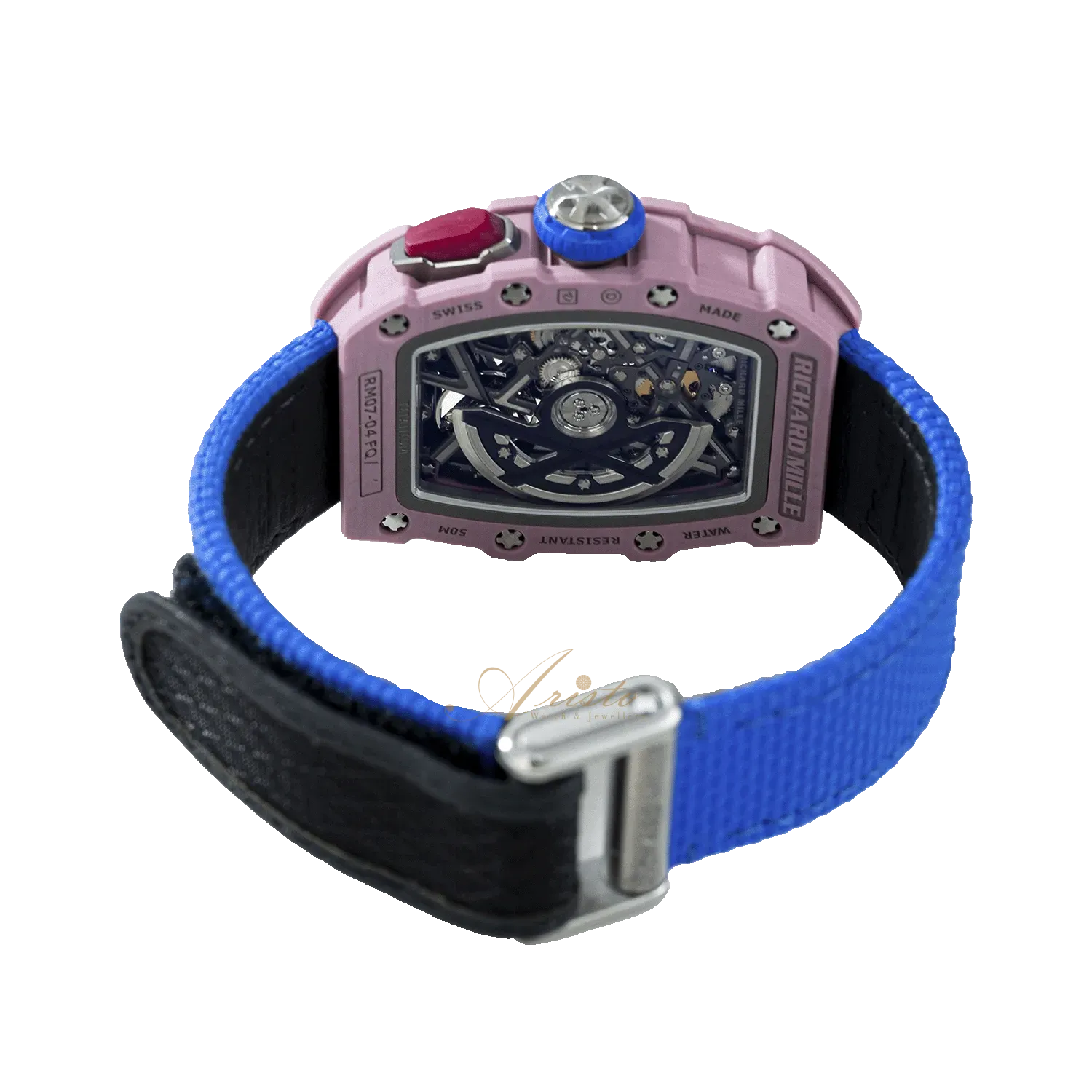 RM07-04 Mauve Carbon TPT image 6