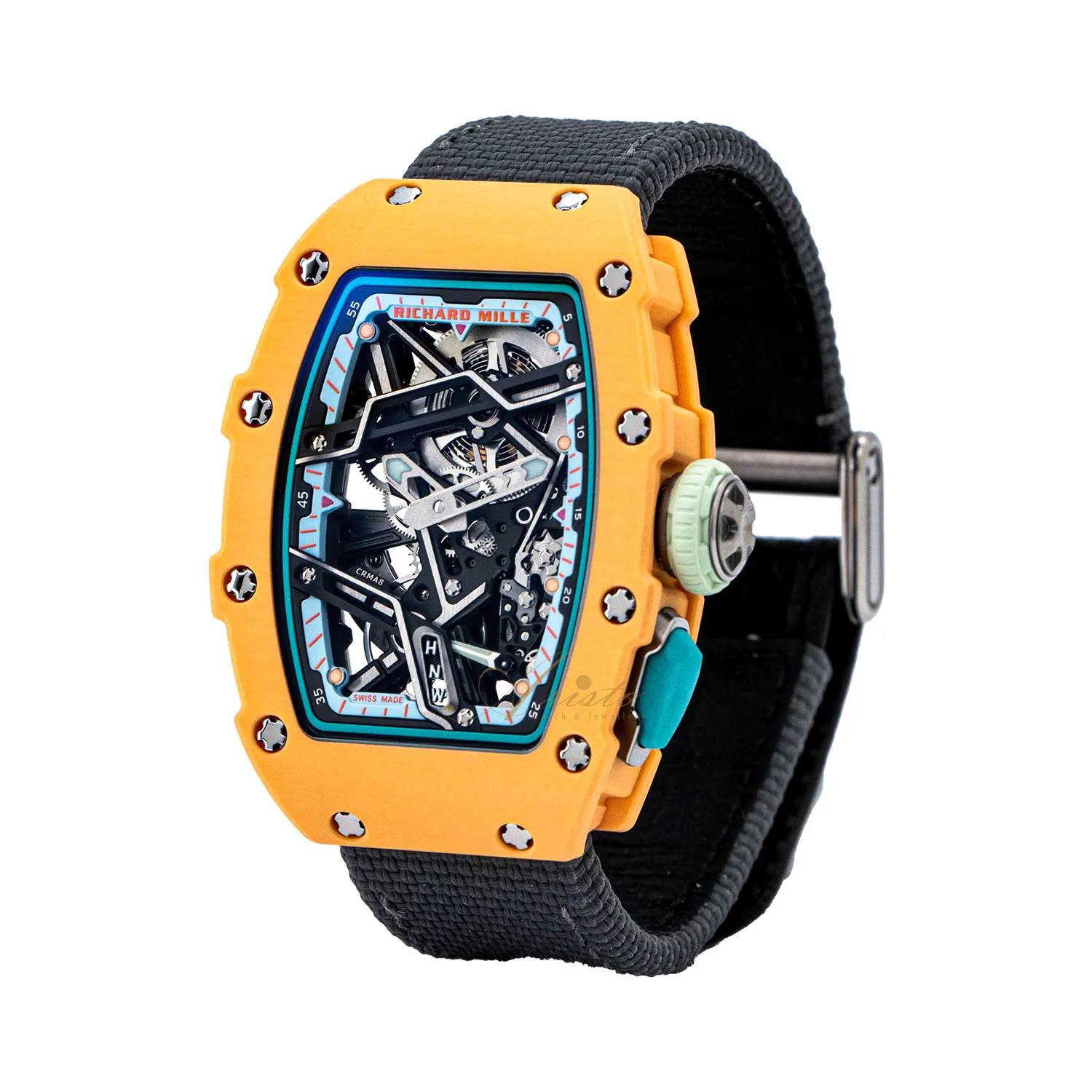 RM07-04 Salmon Carbon TPT image 3