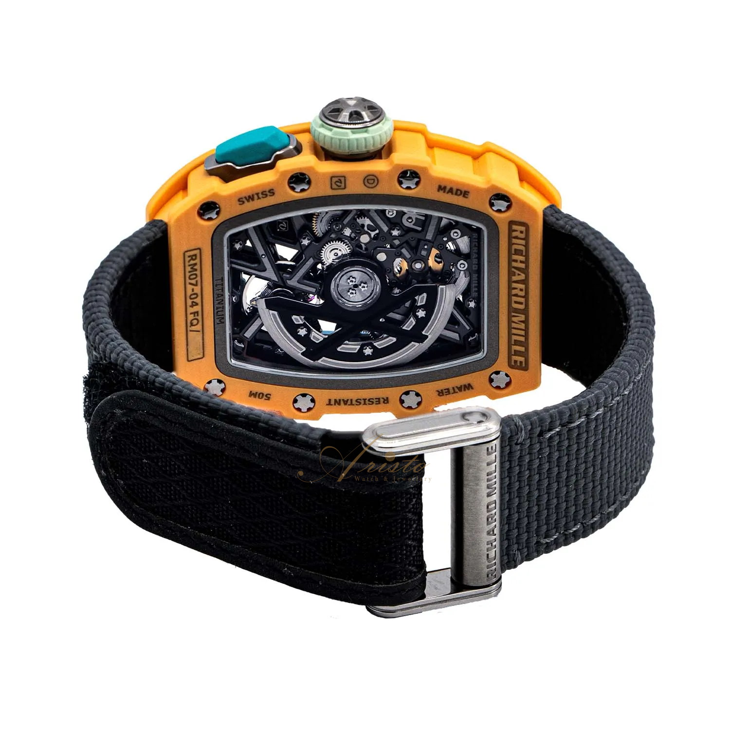 RM07-04 Salmon Carbon TPT image 6