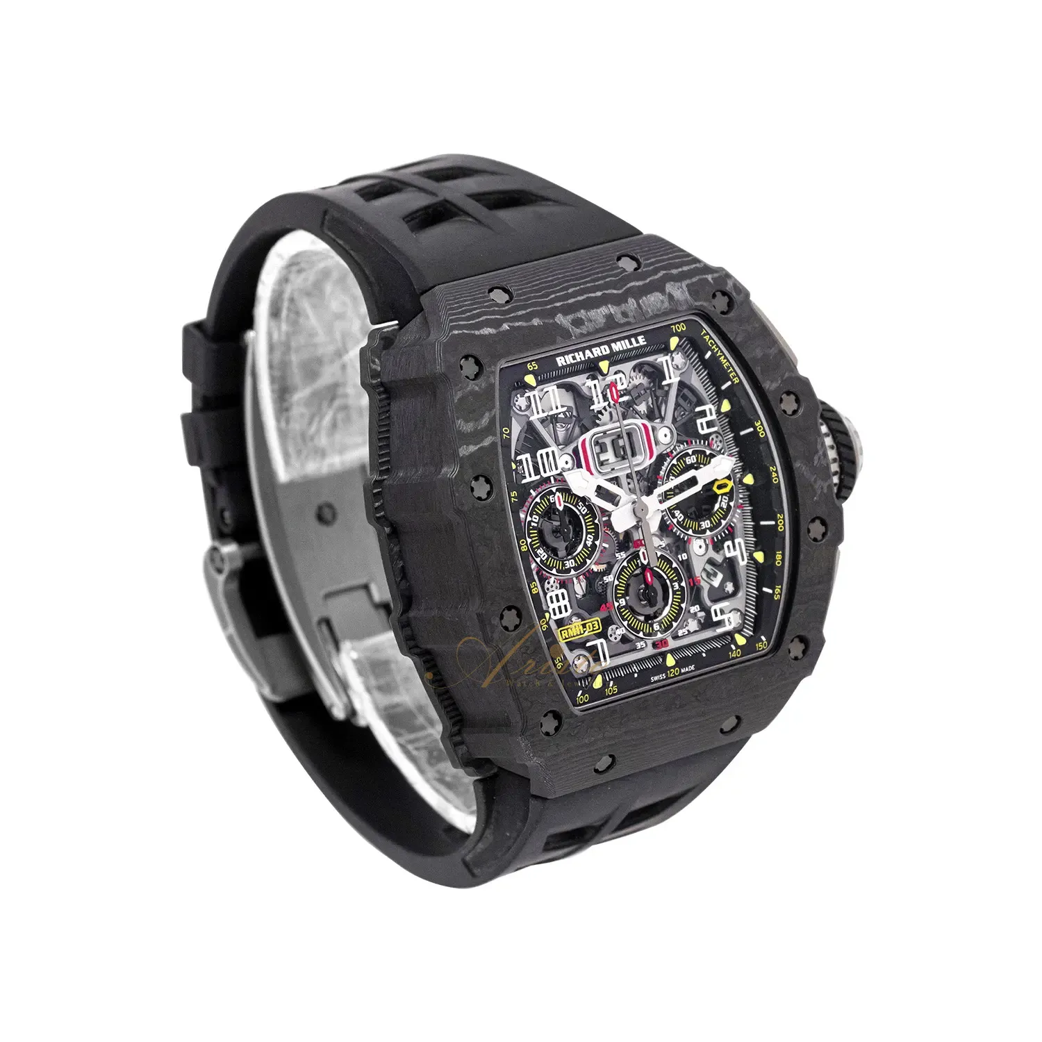 RM11-03 Black Carbon TPT image 3