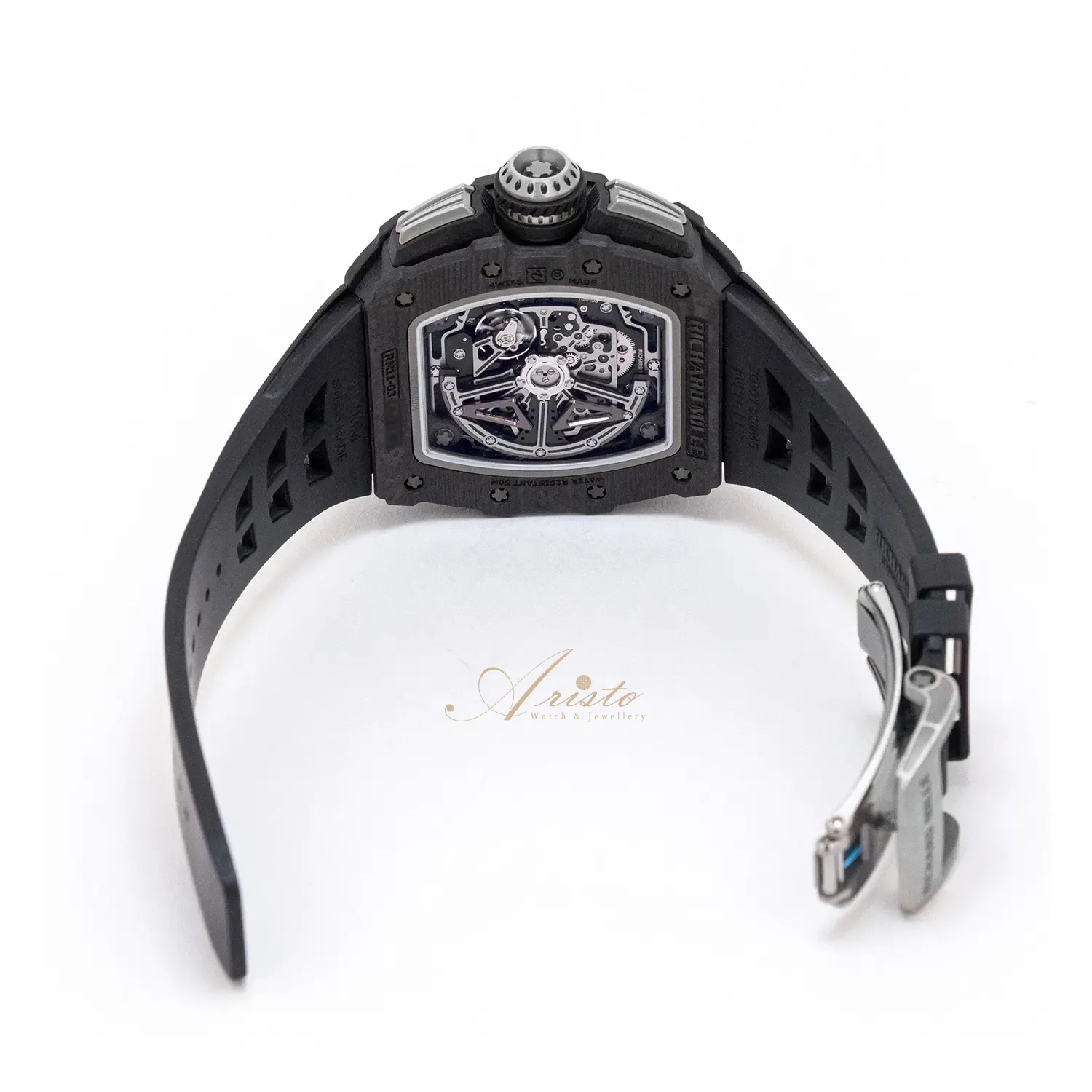 RM11-03 Black Carbon TPT image 5