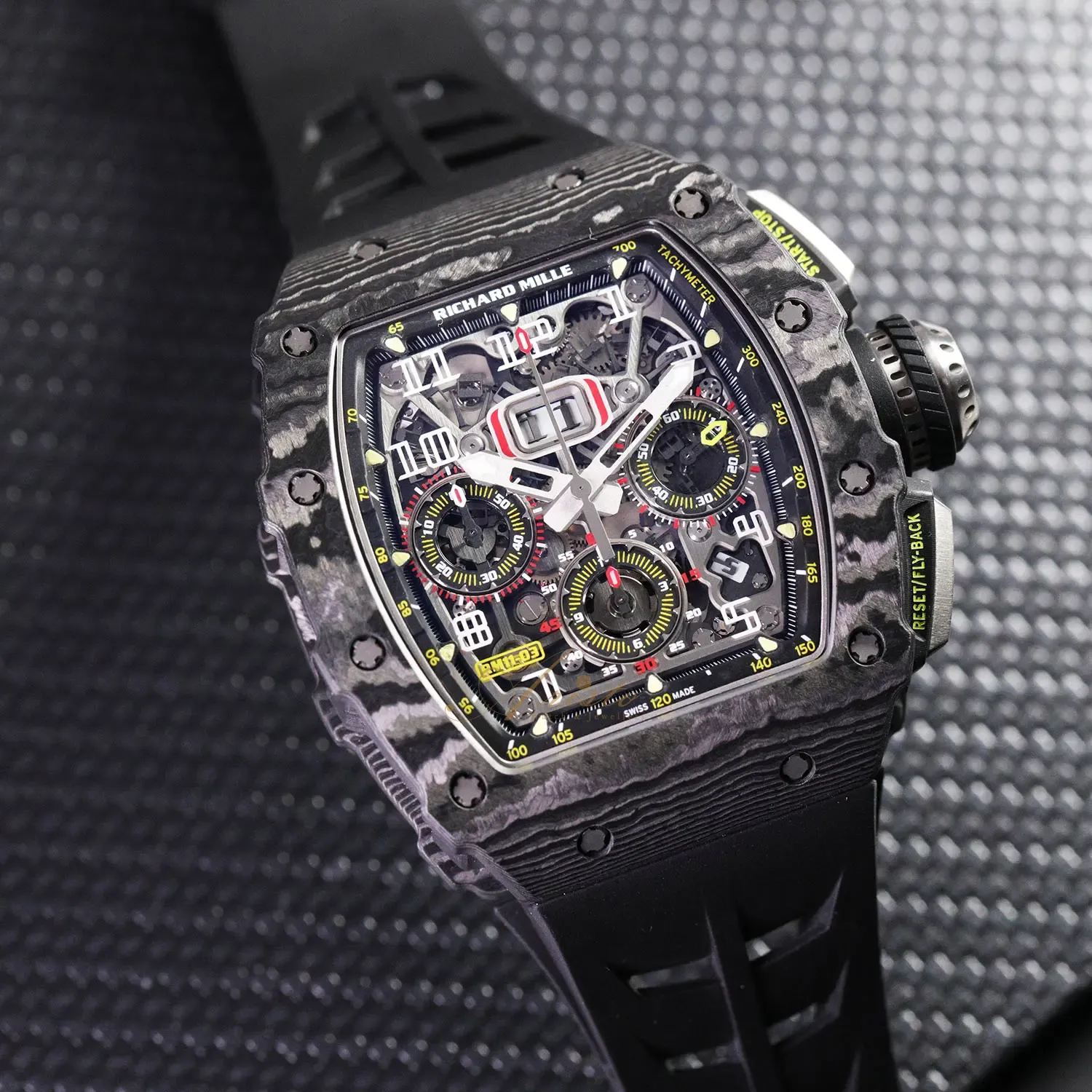 RM11-03 Black Carbon TPT image 6