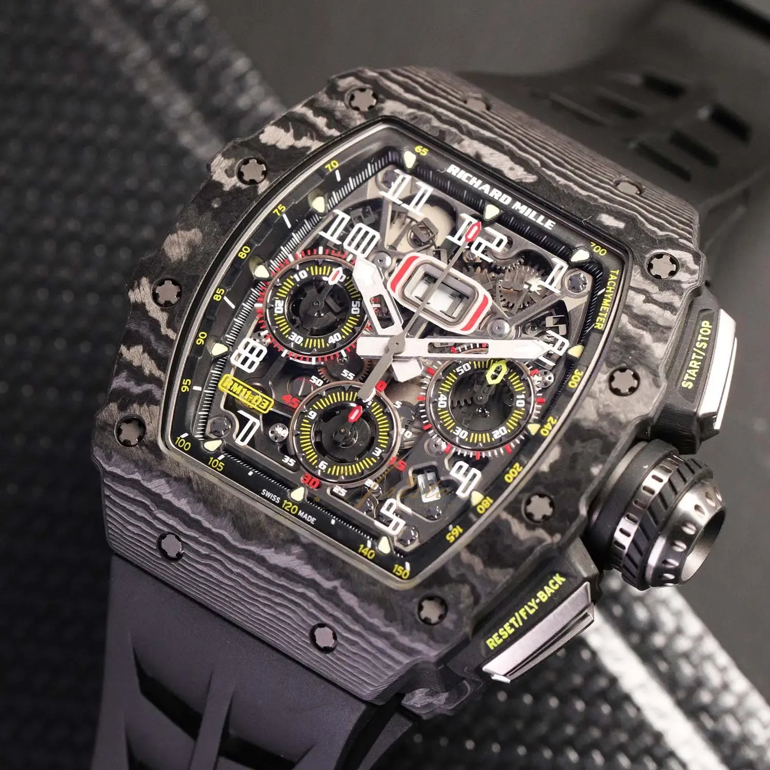 RM11-03 Black Carbon TPT image 7