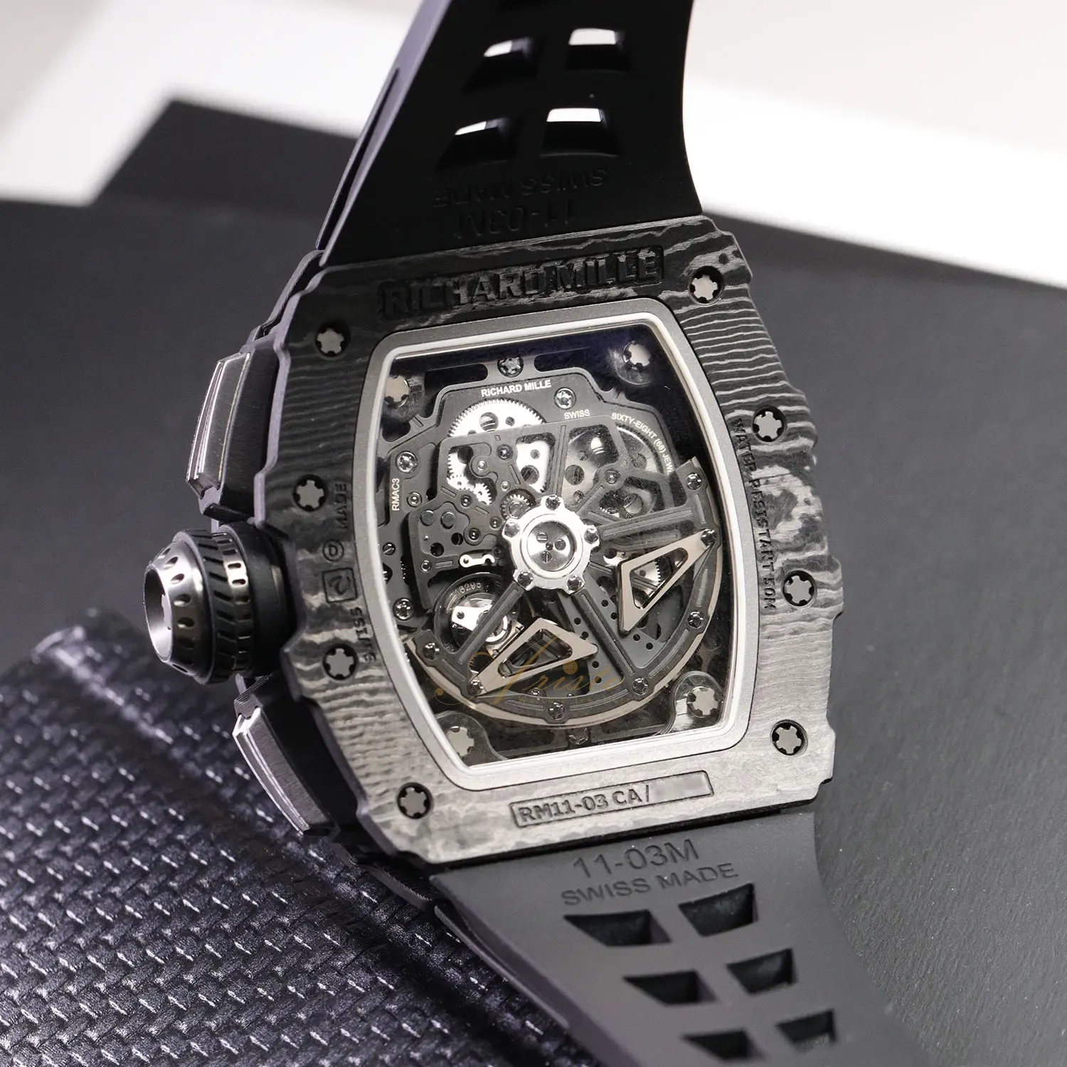 RM11-03 Black Carbon TPT image 8