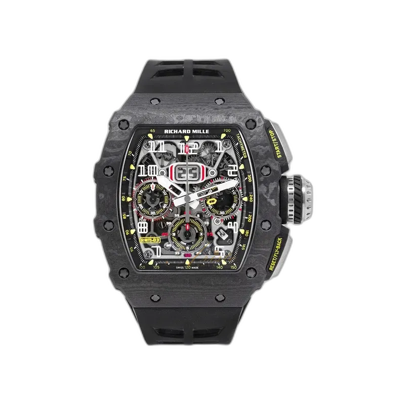 RM11-03 Black Carbon TPT