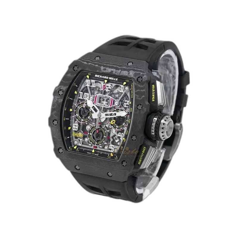 RM11-03 Black Carbon TPT image 2