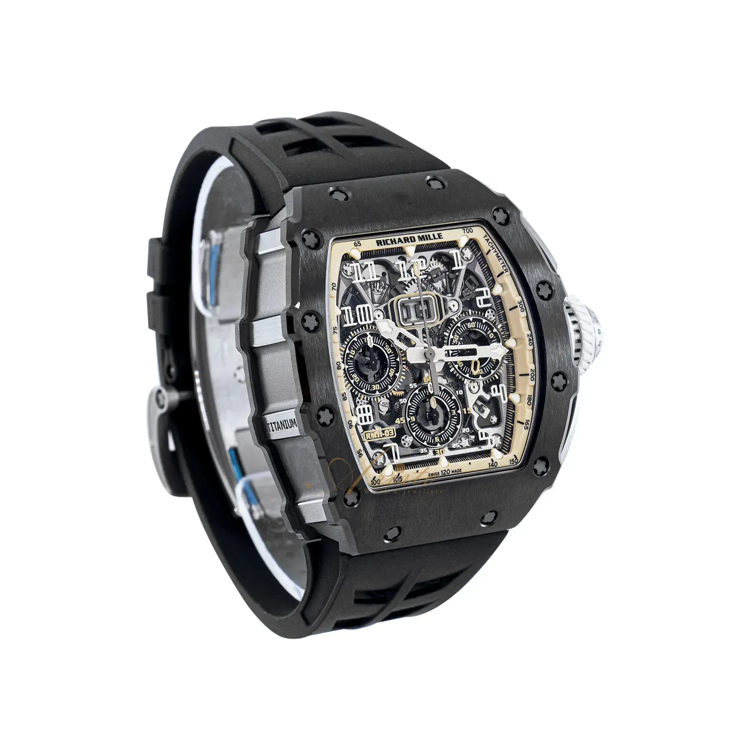 RM11-03 Last Black image 3