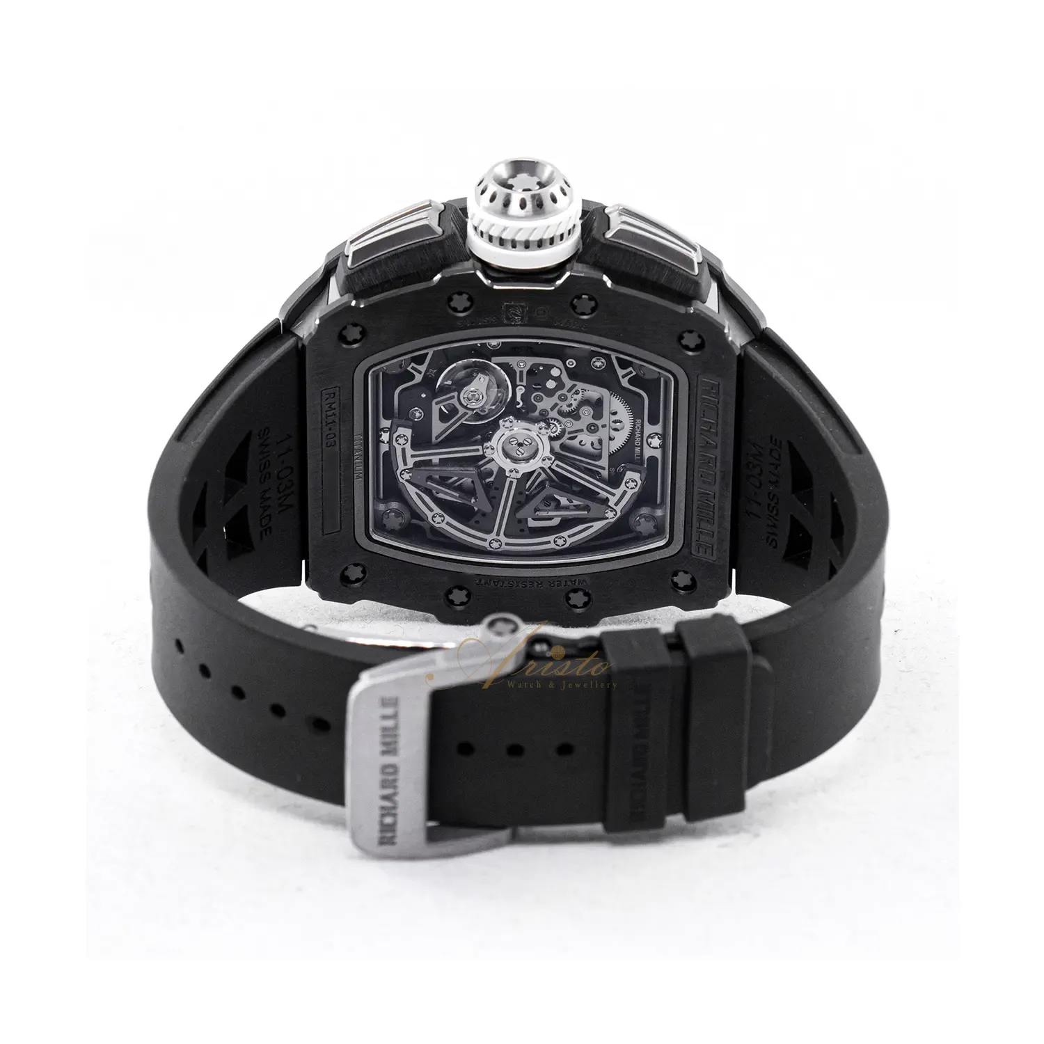 RM11-03 Last Black image 5