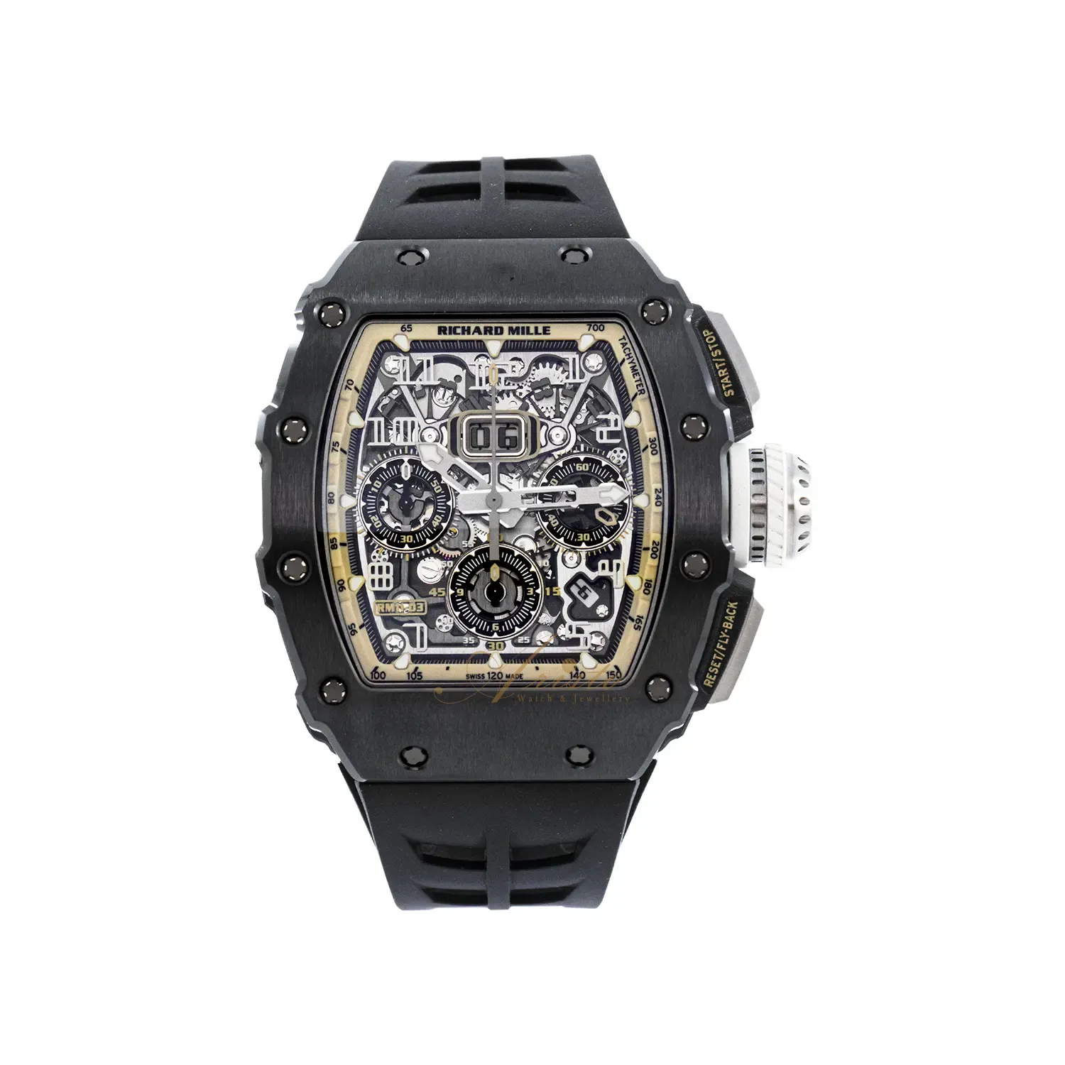 RM11-03 Last Black