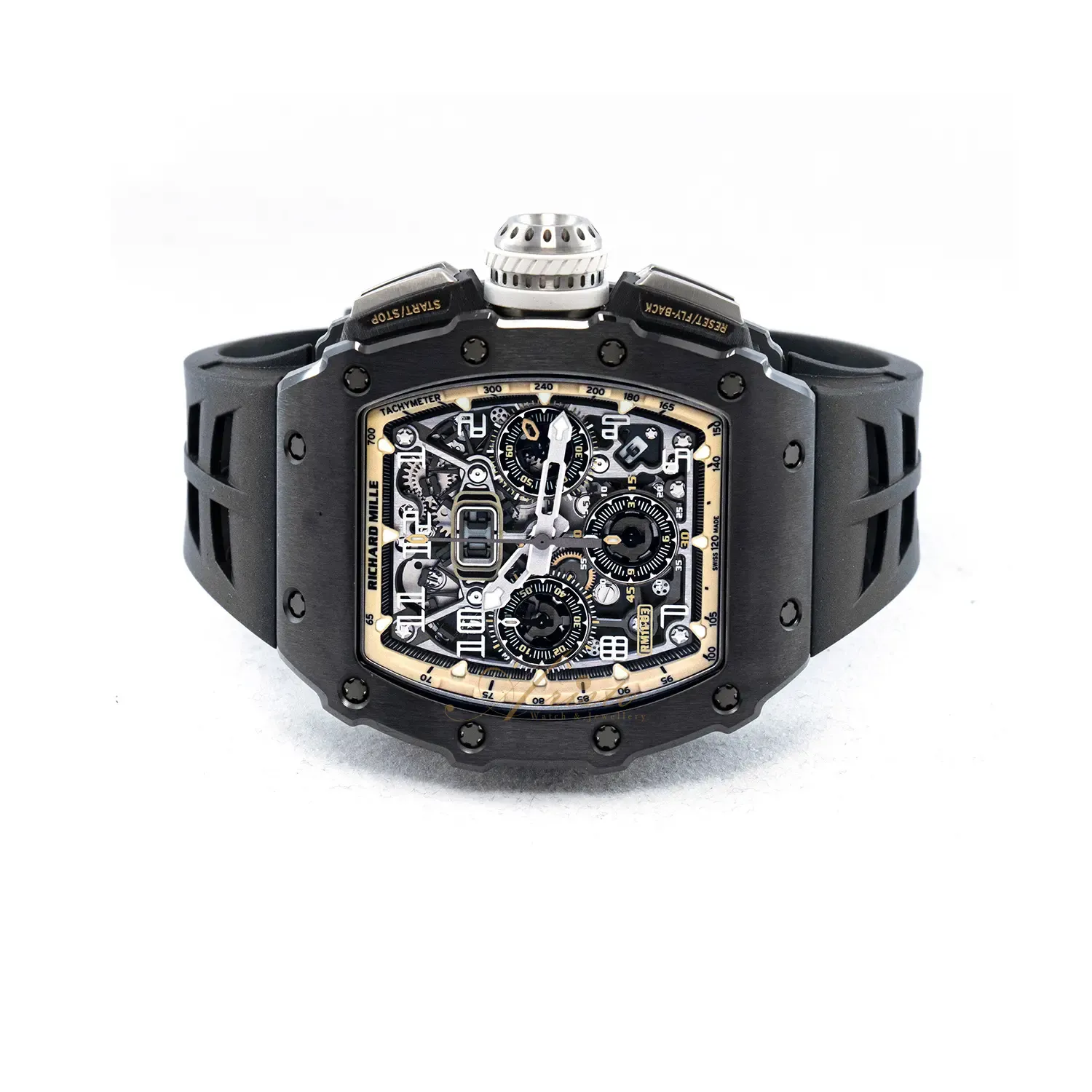 RM11-03 Last Black image 4
