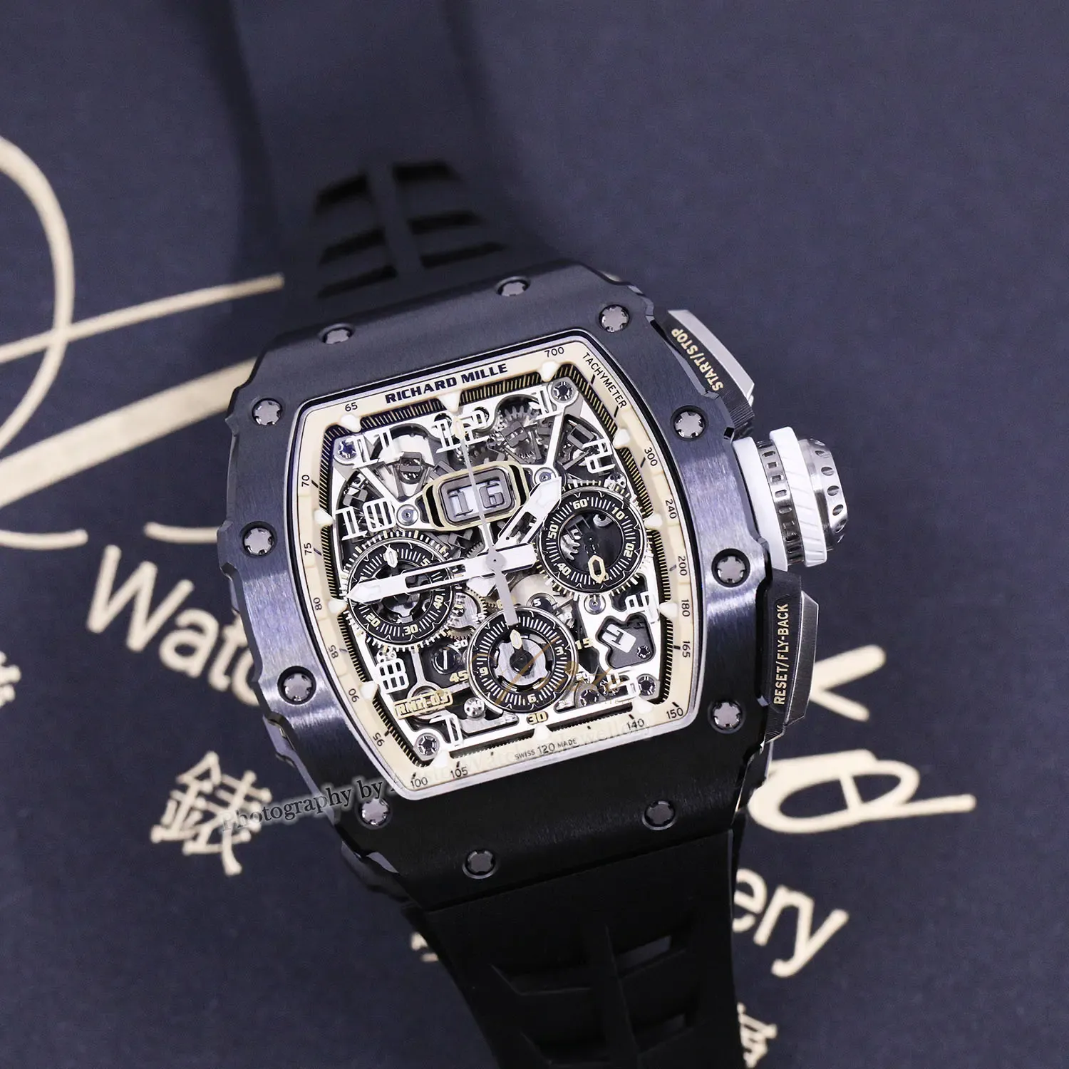 RM11-03 Last Black image 6