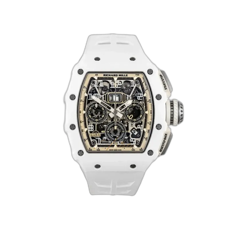 RM11-03 Last White