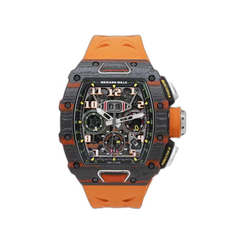 RM11-03 Mclaren