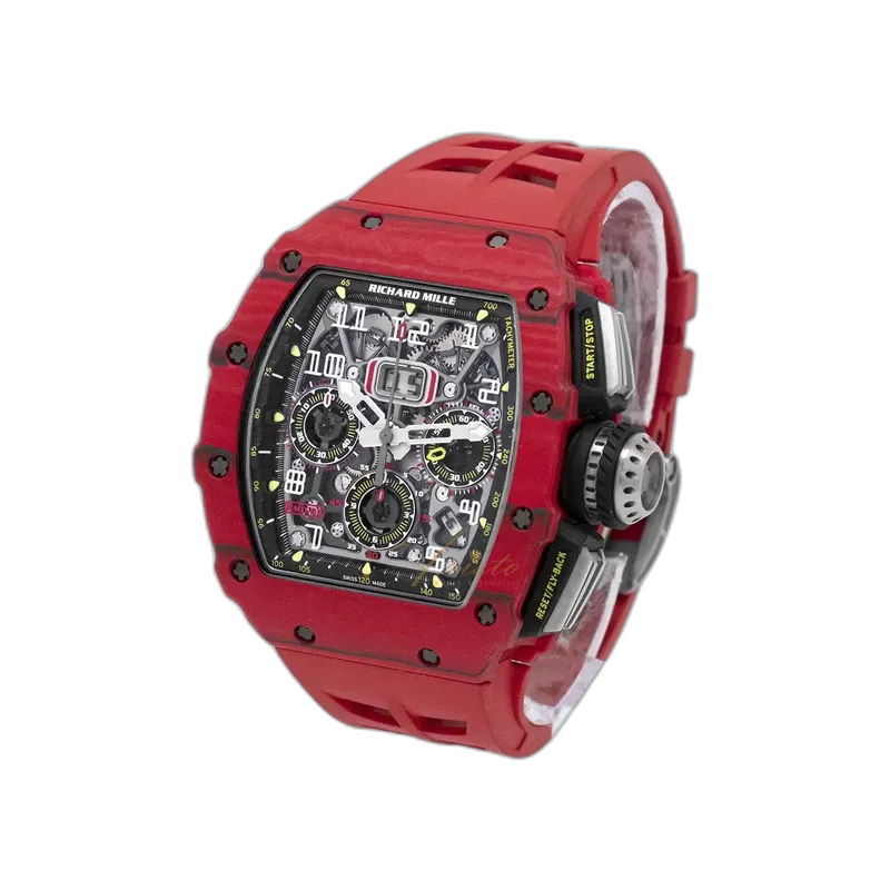 RM11-03 Red Carbon TPT image 2
